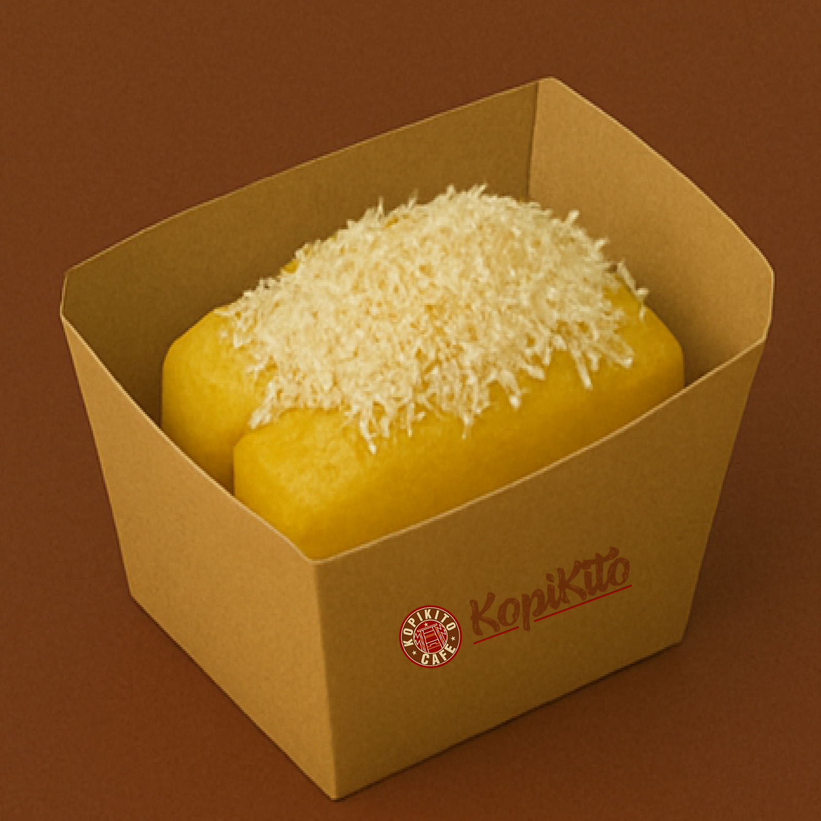Foto - Pisang Keju Kito